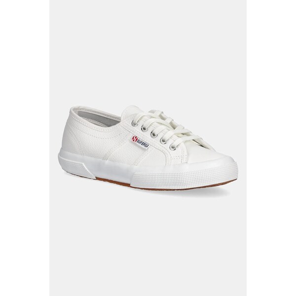 Superga - Tenisky 2750 TUMBLED LEATHER 49326442