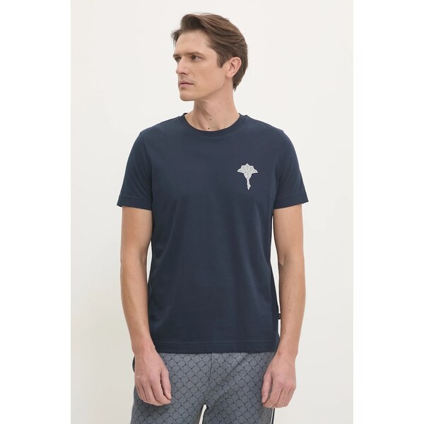 Bavlnené tričko Joop! 64315722