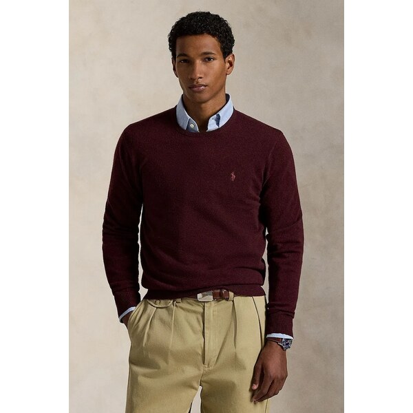 Vlnený sveter Polo Ralph Lauren 65391967
