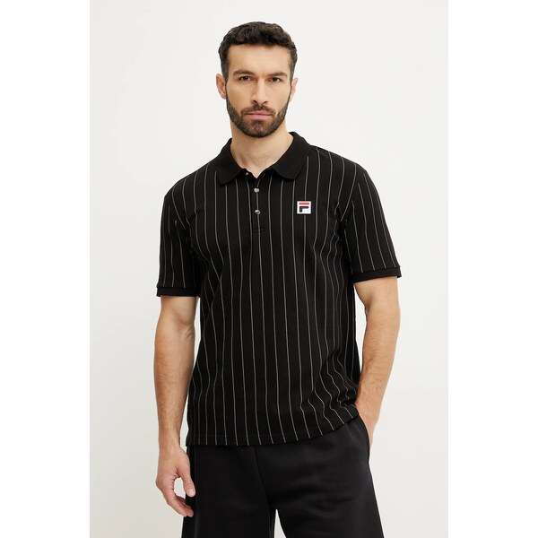 Bavlnené polo tričko Fila Linter 64329036