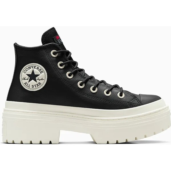 Kožené tenisky Converse Chuck Taylor All Star Lugged Heel 60853751