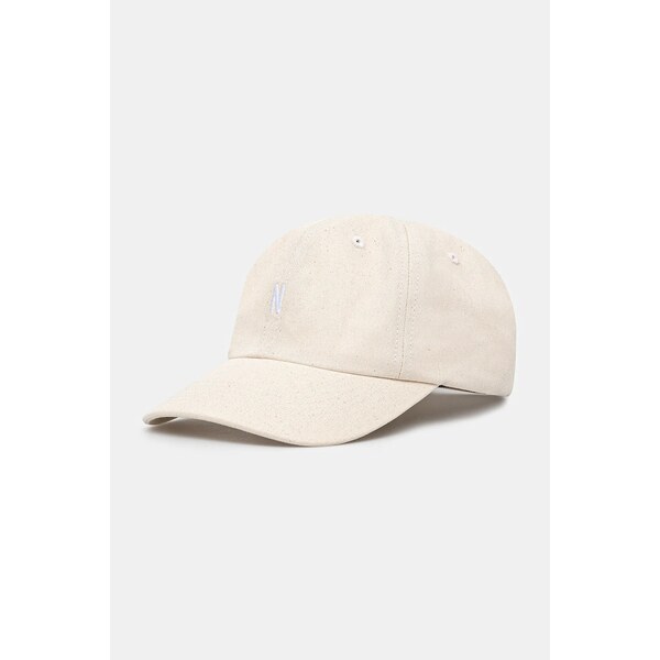 Bavlnená šiltovka Norse Projects Twill Sports Cap 62968894
