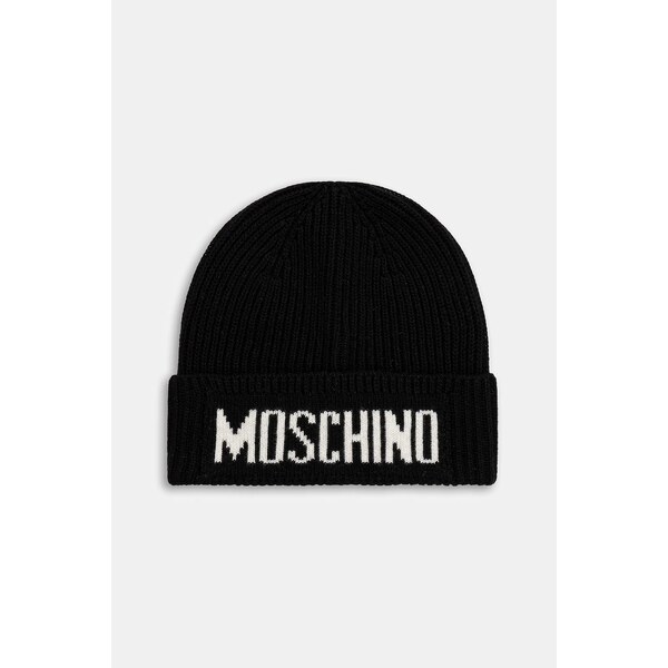 Vlnená čiapka Moschino 65143358