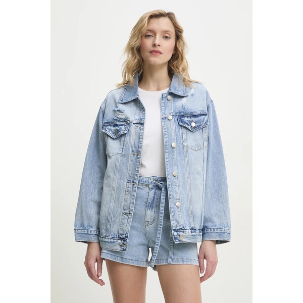 Rifľová bunda Answear.LAB 63088558