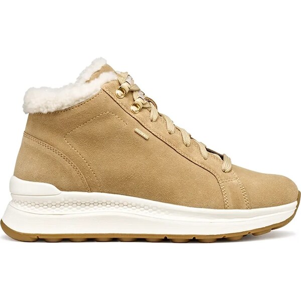 Členkové topánky Geox D SPHERICA ACTIF X2 65120558