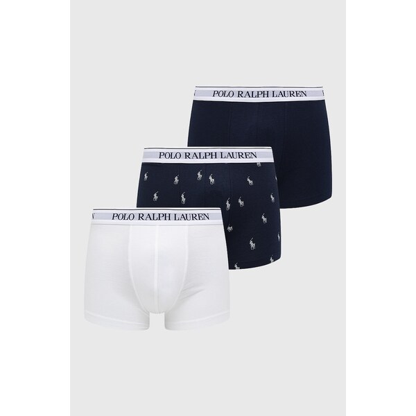 Boxerky Polo Ralph Lauren (3-pak) 64175769