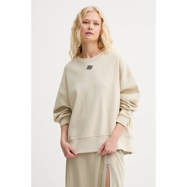 Bavlnená mikina MUNTHE PERNE 63847820