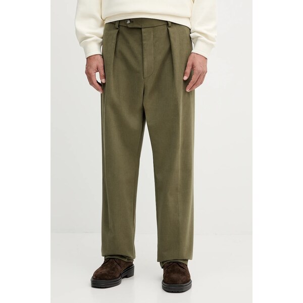 Bavlnené nohavice BOSS BECKHAM X BOSS 65233662