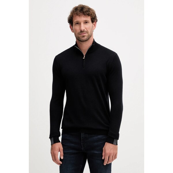 Vlnený sveter Mos Mosh ADAM 65169973