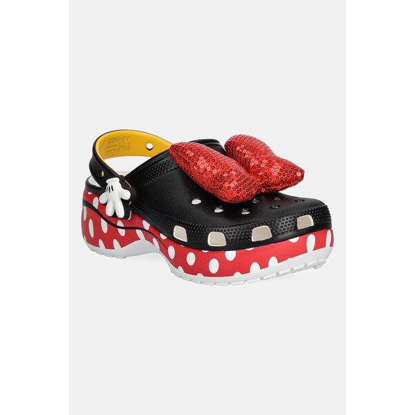 Šľapky Crocs Minnie Classic Platform Clog W 63023194