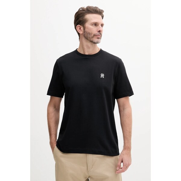 Bavlnené tričko Tommy Hilfiger 63302005