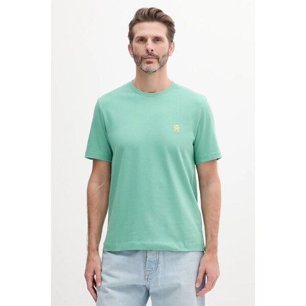 Bavlnené tričko Tommy Hilfiger 63302007