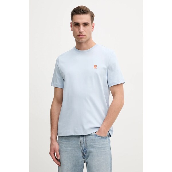 Bavlnené tričko Tommy Hilfiger 63060319