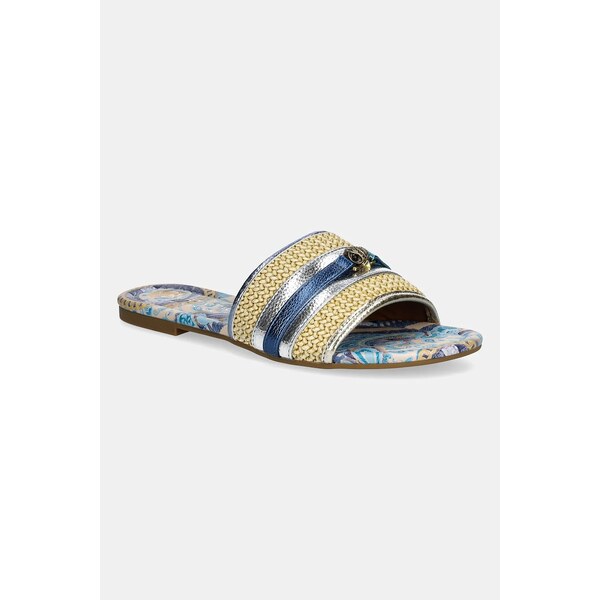 Šľapky Kurt Geiger London Southbank Flat Sandal 64181809