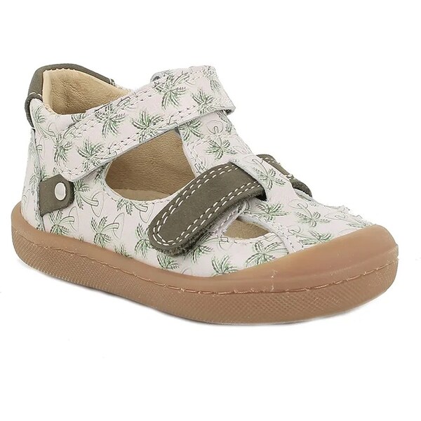 Detské kožené poltopánky Primigi 64330184