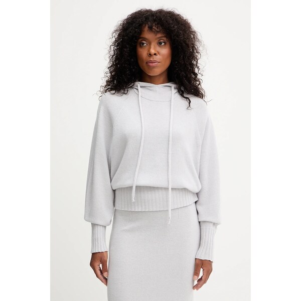 Vlnená mikina Twinset 65195539