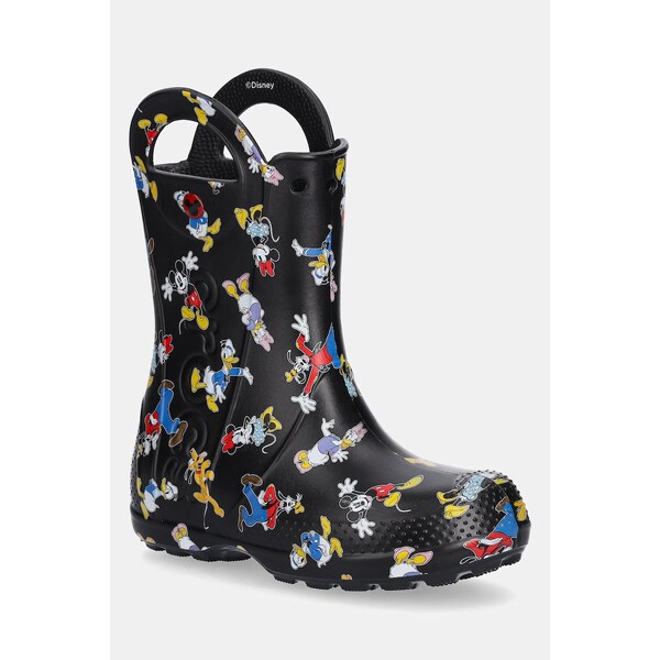 Gumáky Crocs MICKEY FRIENDS HANDLE IT BOOT KIDS 63089578