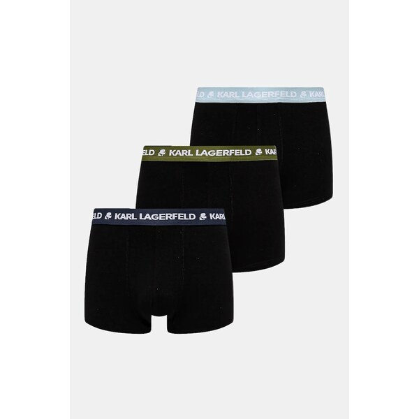 Boxerky Karl Lagerfeld 3-pak 64318381