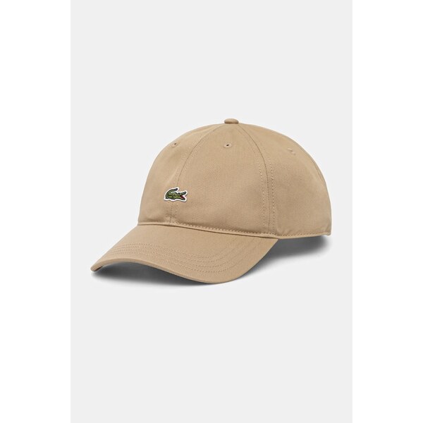 Bavlnená šiltovka Lacoste 62067446