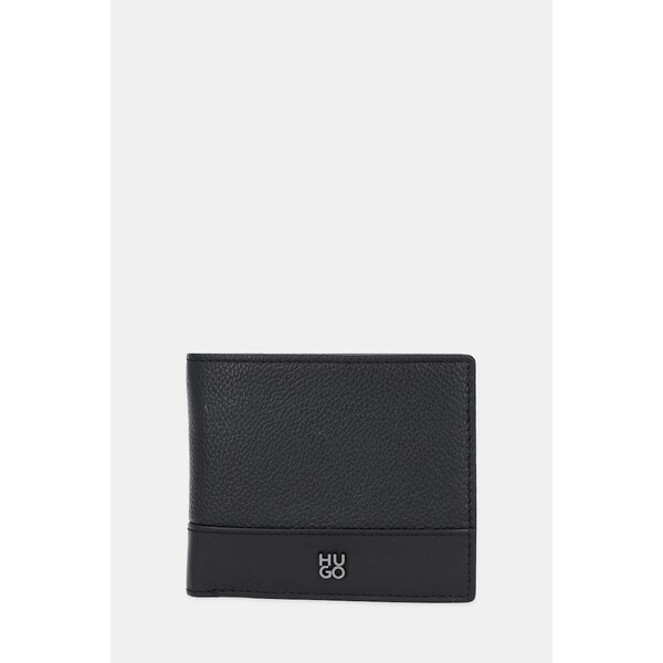 Kožená peňaženka HUGO Quantic_8cc 63918194