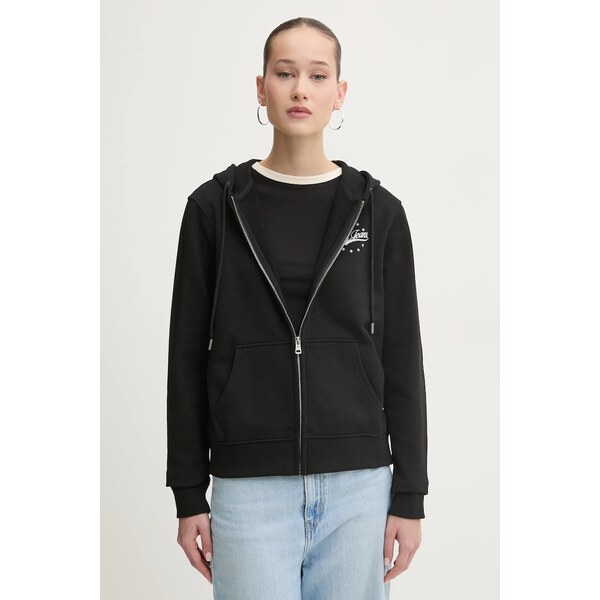 Bavlnená mikina Guess Jeans 61681086