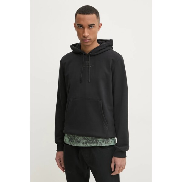 Mikina Diesel S-GINN-HOOD-R3 SWEAT-SHIRT 64318894