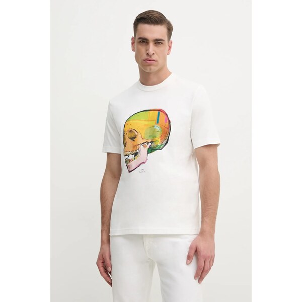 Bavlnené tričko PS Paul Smith 64329724