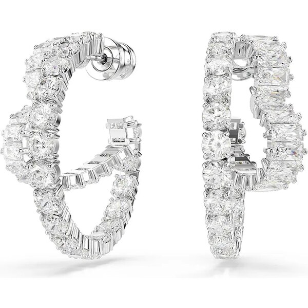 Náušnice Swarovski MATRIX 61716235