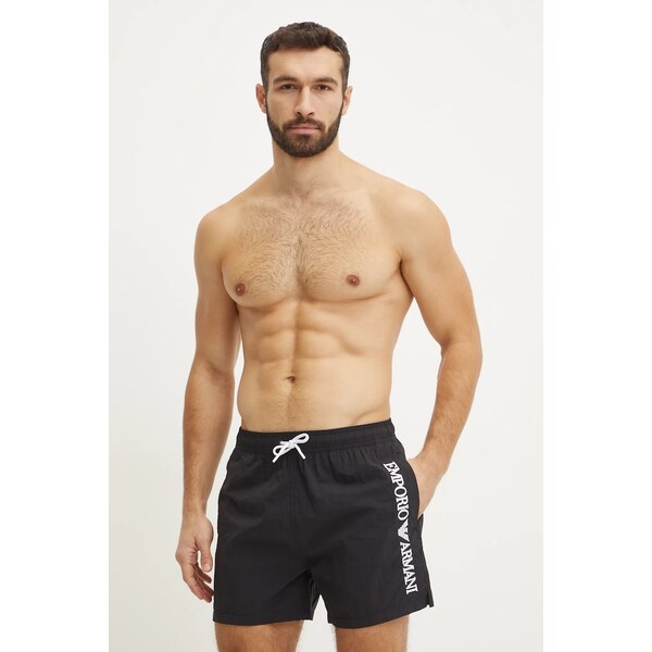 Plavkové šortky Emporio Armani Underwear 66512275