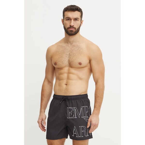 Plavkové šortky Emporio Armani Underwear 66512284