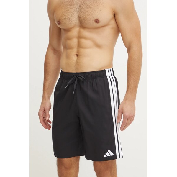 Plavkové šortky adidas 3S BLD SH 8IN 66512280