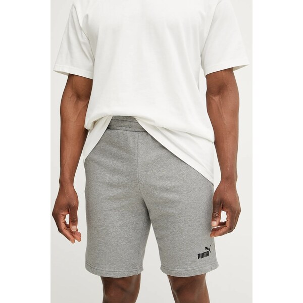 Šortky Puma Essential Logo 63089105