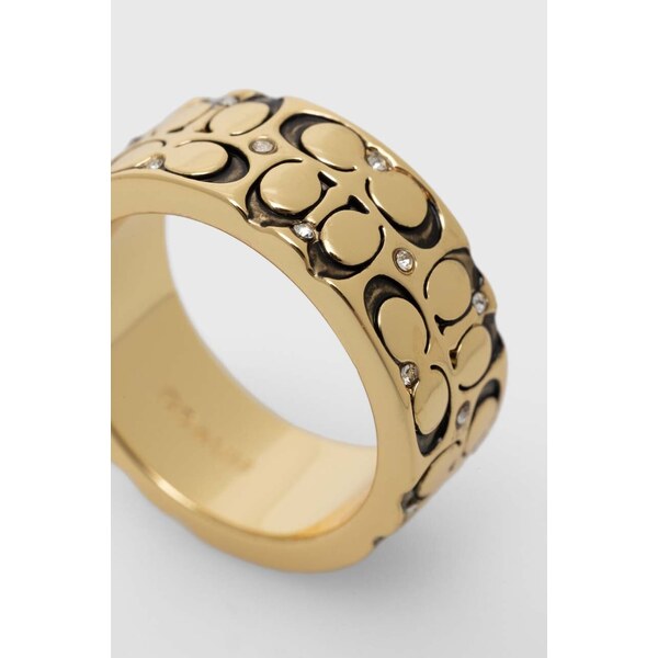 Prstienok Coach 63997226