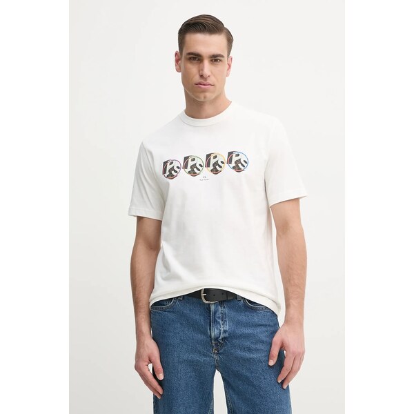 Bavlnené tričko PS Paul Smith 64330147