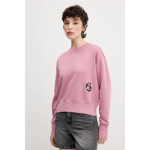 Mikina Karl Lagerfeld Jeans 63089441