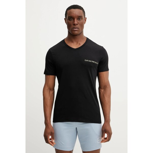 Tričko Emporio Armani Underwear 2-pak 62988832