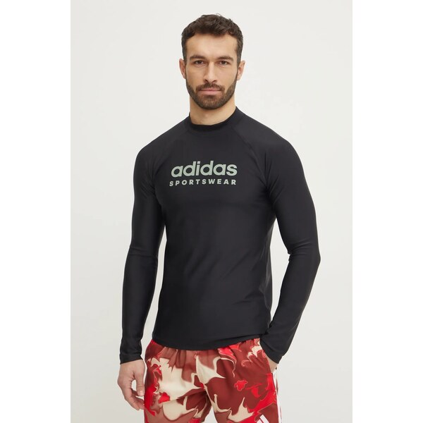 Plavky s dlhým rukávom adidas M RASHGD LS 64319704
