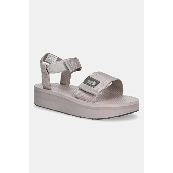 Sandále The North Face Skeena Platform 63089002