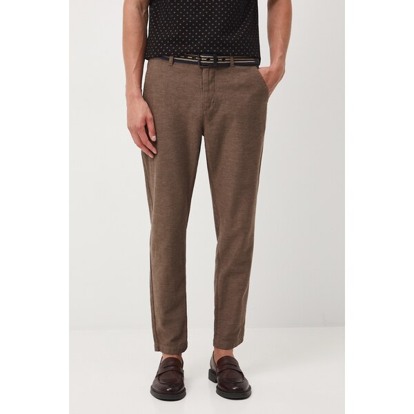 Nohavice s prímesou ľanu Medicine 66513374