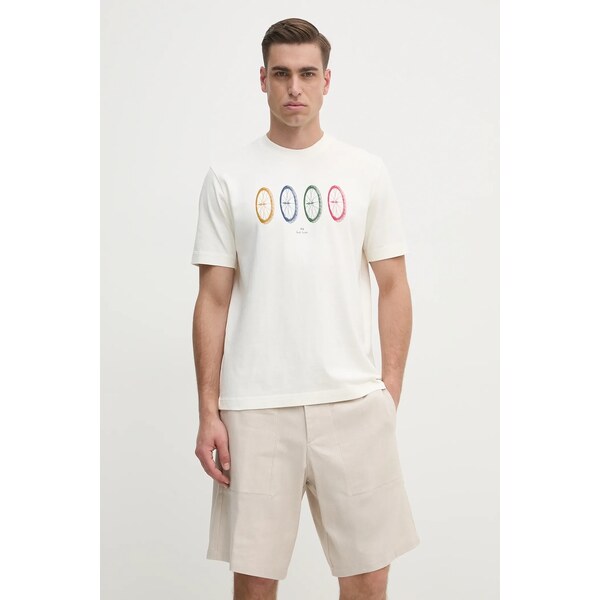 Bavlnené tričko PS Paul Smith 64329455