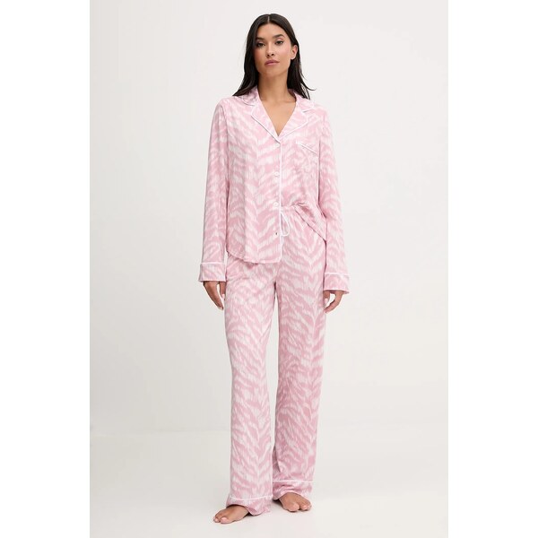 Pyžamo s prímesou bavlny Dkny 65211356
