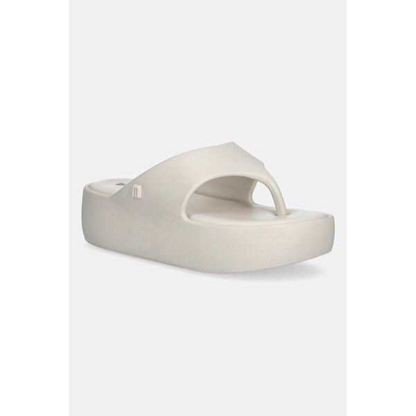 Šľapky Melissa MELISSA FREE PLATFORM THONG AD 63079425