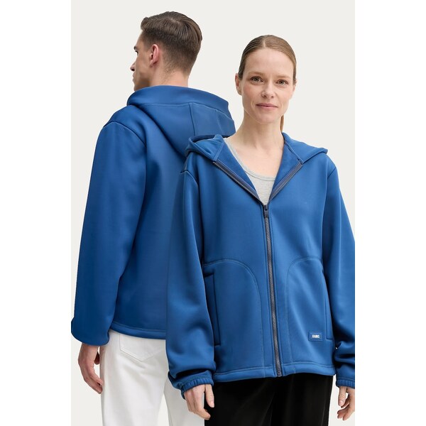 Mikina Rains Safi Fleece Hood Jacket T1 63089544