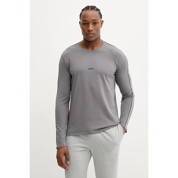 Tričko s dlhým rukávom BOSS Unique LS-Shirt 65261139