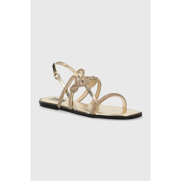 Sandále Karl Lagerfeld OLYMPIA 50375101