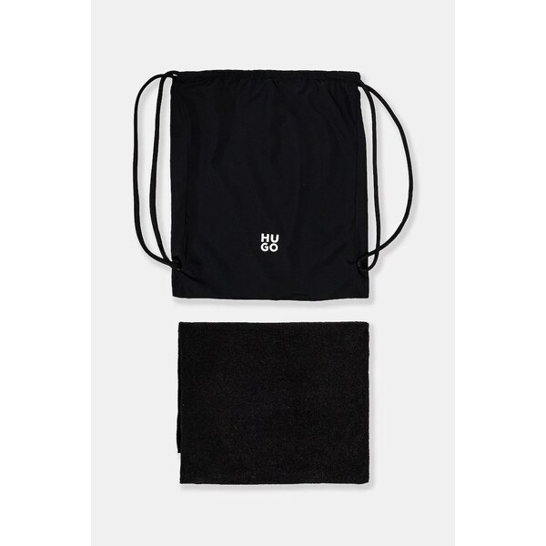 Plavecké šortky a uterák HUGO 66512876