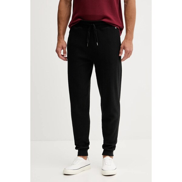 Nohavice BOSS Structure Pants 65234930