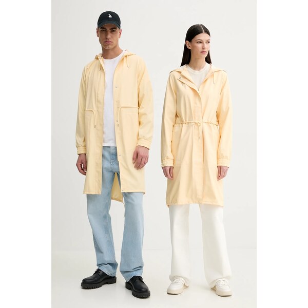 Bunda Rains String W Parka W3 63060415