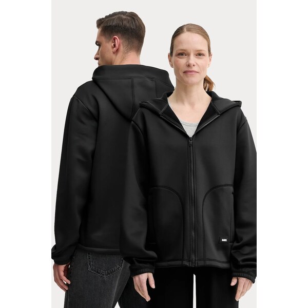 Mikina Rains Safi Fleece Hood Jacket T1 63018075