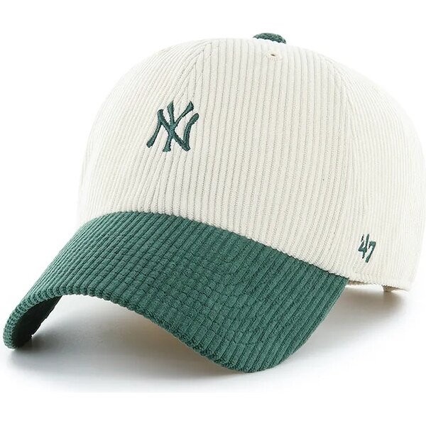 Bavlnená šiltovka 47 brand MLB New York Yankees 65240901